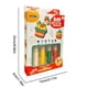 thumbnail image 3 of Kit de pintura de cristal para manualidades, grafiti tridimensional para hornear, colorear y pegar (20 ml), 3 of 3