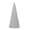 Silver, variant on Bdday Led Lights for Car 1 Piece Christmas Tree Colorful LED Acrylic Night Christmas Decoration 17cm Christmas Decorations for Home