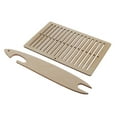 thumbnail image 3 of jifeng Wooden Weaving Looms Kit DIY Multifunctional Woven Tapestry Table Labe Loom Toys, 3 of 7
