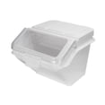thumbnail image 4 of DimyFew Flour Bin Flour Container Commercial Versatile Supplies Rice Storage Container Storage Bin for Grain Cereal Dry Food Pet Food 47L, 4 of 8