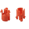 thumbnail image 1 of 20PCS Clutch Master Cylinder Buckle Clips for C3 C4 C-Elysee for 301 307 2008, 1 of 5