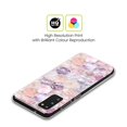 thumbnail image 2 of Head Case Designs Officially Licensed Micklyn Le Feuvre Marble Patterns Rose Quartz And Amethyst Stone And Hexagon Tile Gel Case Compatible with Samsung Galaxy S21+ 5G, 2 of 7