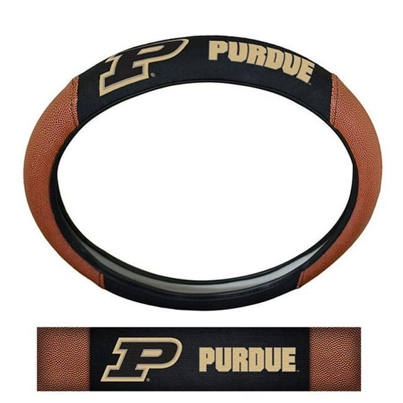 Pro Mark SWCU056 Purdue Steering Wheel Cover