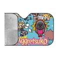 thumbnail image 2 of Aggretsuko Car Windshield Sun Shade - Foldable Windshield Sun Shade, Reflector Sunshade, Summer Sunshield for Car Window Shades, 2 of 8