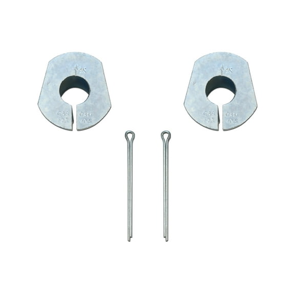 Icon Vehicle Dynamics 62530 05-UP FSD 2.5IN ALIGNMENT CAM KIT Fits select: 2005-2023 FORD F250, 2005-2023 FORD F350