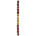 thumbnail image 2 of Bead Landing Mixed Multicolor Jasper Oval Beads, 10mm, 12 Pack, 2 of 2