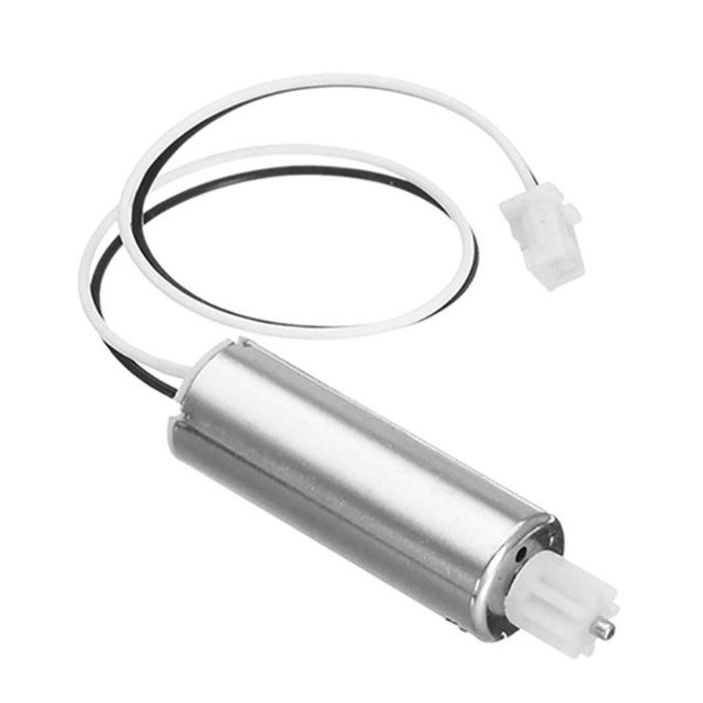 GIRLSHIRTS Drone Motor , CW/CCW E58 S168 Motores Principales , Reemplazo De Rotación Hacia Adelante/Atrás Quadcopter Piezas De Repuesto Conector De Engranaje Original RC