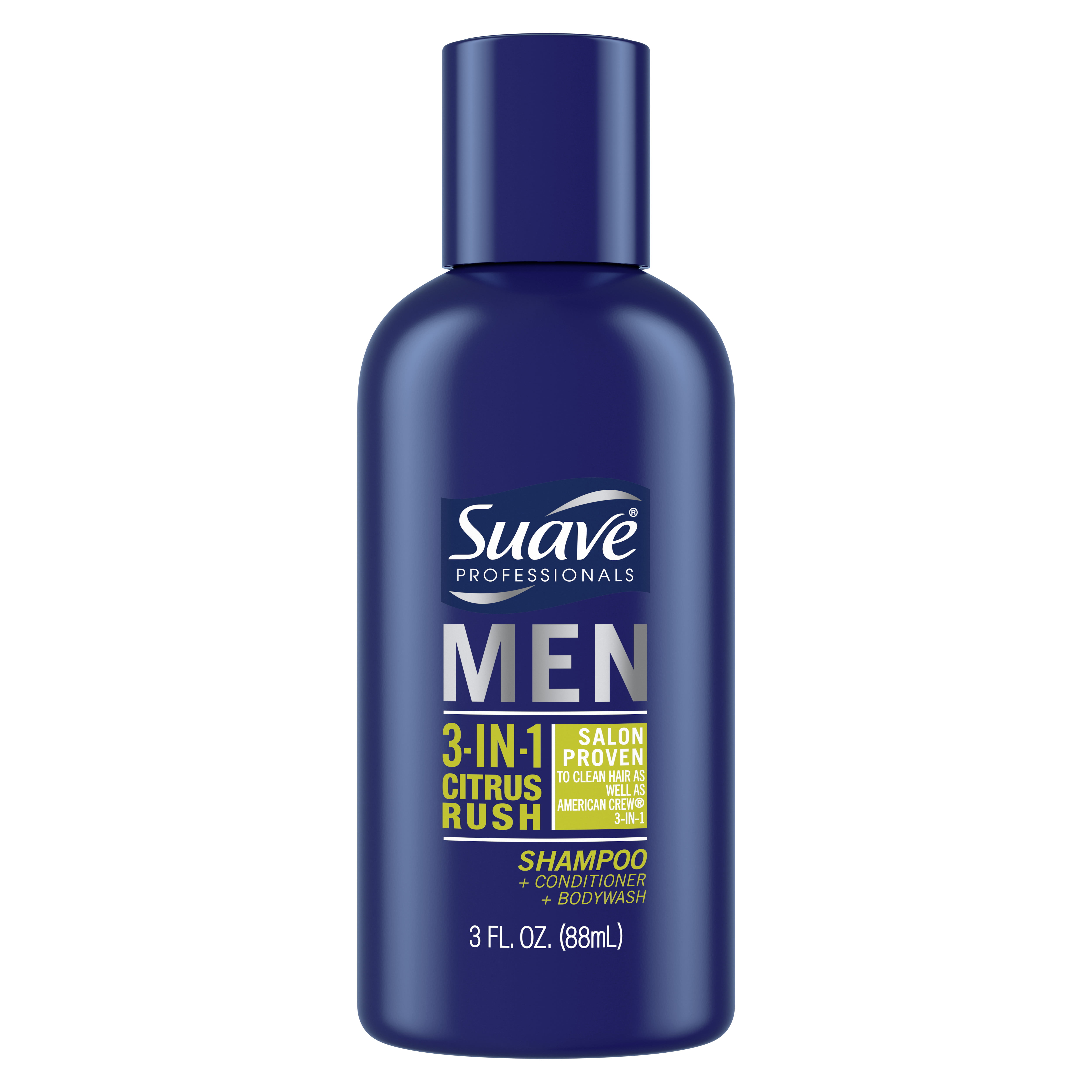 travel size suave shampoo