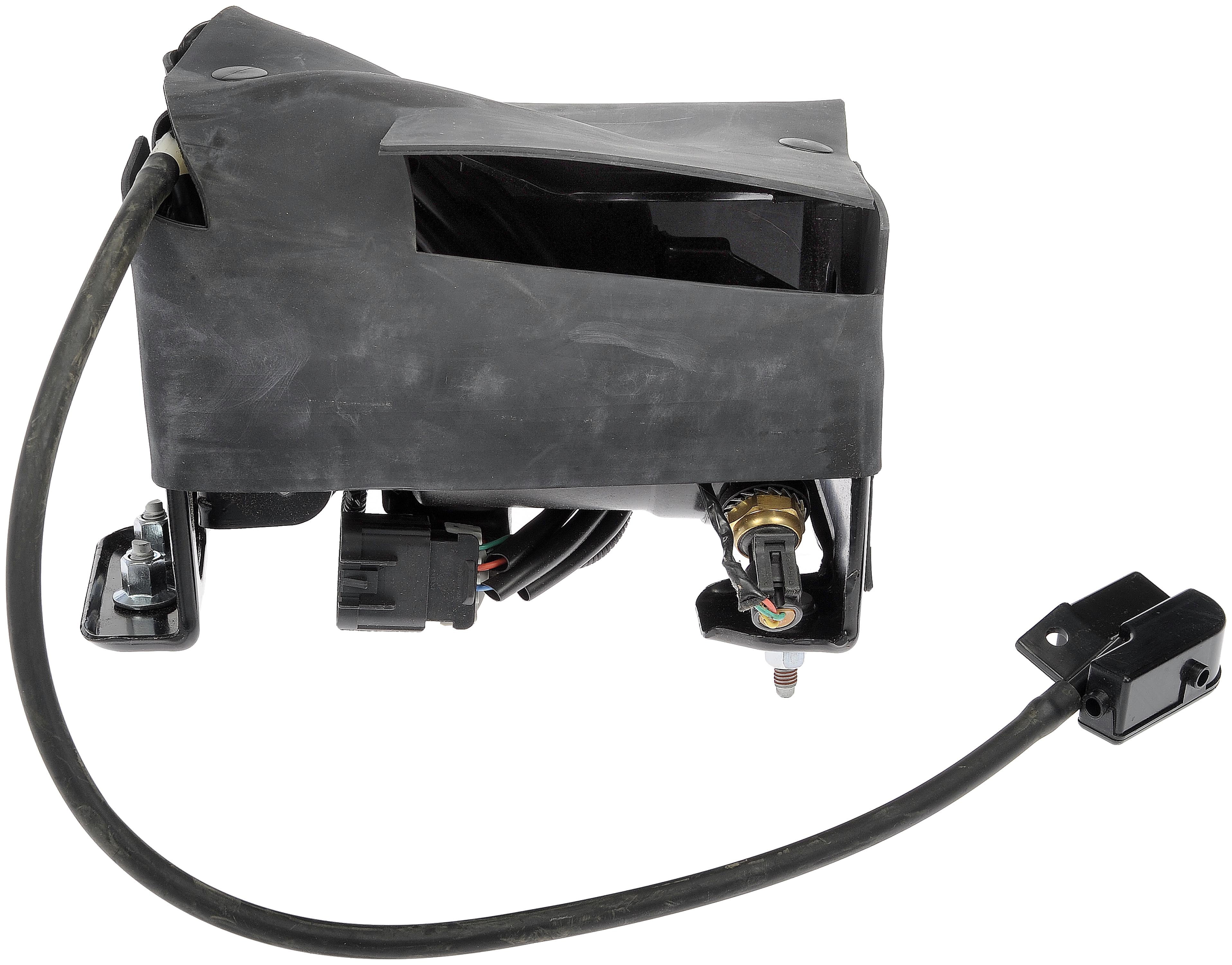 Dorman 949-099 Suspension Air Compressor for Specific Cadillac / Chevrolet / GMC Models (OE FIX)