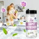 thumbnail image 1 of Polvo desodorizante para alfombras | Potente eliminador de olores y aroma fresco duradero | Remueve olores de mascotas, comida y moho | Fórmula de limpieza profunda | Ingredientes naturales seguros, 1 of 5