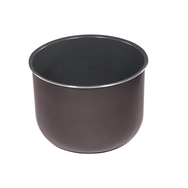 Instant Pot ® 6QT Marmite intérieure en aluminium avec revêtement intér Instant Pot ® 6QT Marmite intérieure en aluminium avec revêtement intér