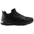 thumbnail image 1 of Tenis Caballero Skechers Hombre Memory Foam Original negro 27, 1 of 4
