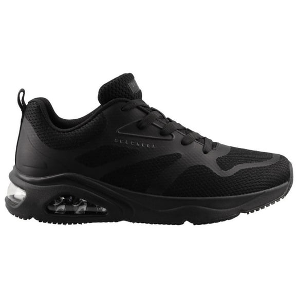 Tenis Caballero Skechers Hombre Memory Foam Original negro 29