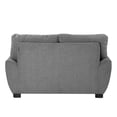 thumbnail image 4 of Love Seat DICASA Monza 2 Plazas Gris para Salas, 4 of 7