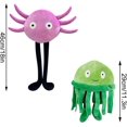 thumbnail image 2 of KinitoPET Plush, 2024 Nuevo Juego de Terror Kinit-pet Figura Muñeca, Cartoon-Puppe, Niedliche Stofftiere Geschenk, Niedliche Stofftiere,Zimmer Decoración Geschenk para Kinder, Erwachsene (C), 2 of 5