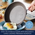thumbnail image 3 of Juego de utensilios de cocina Rachael Ray Cucina anodizado duro antiadherente 12 piezas, 3 of 5
