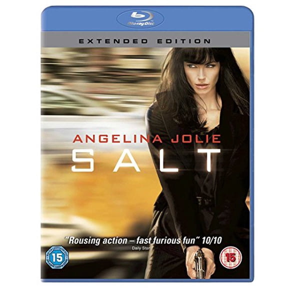 Salt [BLU-RAY]