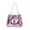 Pink, variant on Ohmyroo Fashionable Sequin Casual Shoulder Bag Large Capacity Western-Style Underarm Handbag Trendy Personalized Design For Women Daily Use