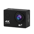 thumbnail image 2 of JGJJUGN 4K Wireless WiFi HD Outdoor Sports DV Camera with 16M Image, Wi-Fi Control, Slow Motion & Car Mode, 1/4 Screw Hole, for Adventure Recording, 2 of 2