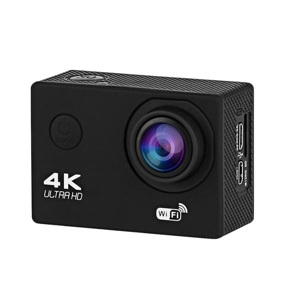 Wireless WiFi Intelligent High-definition Outdoor Camera 4K Sports DV, Photo