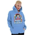 thumbnail image 3 of Betty Boop Sassy and Classy Rainbow Women Plus Size Hoodie Brisco Brands 5X, 3 of 4