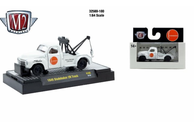 M2 Machines Auto-Thentics Release 75 - 1960 Volkswagen Single Cab