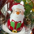 thumbnail image 2 of QualitChoice ABS Christmas Outdoor Decorations Inflatable Xmas Baubles With LED Lights PVC Inflatable Christmas B, 2 of 6
