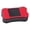 Red, variant on Magnetic Dry Erasers, 1-Pack 3x2 Inch Yellow Bone Shaped Block, Washable Whiteboard Cleaners for Executive Workspace Administration and Drafting Tasks, YMHELF