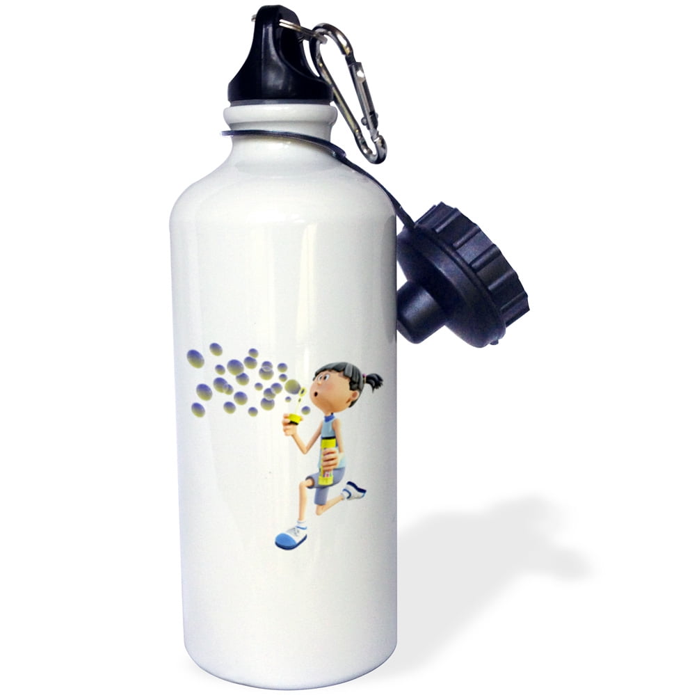 3D Rose 2 wb_224657_2 Flip Straw Water Bottle 21 oz 3D Rose 2 wb_224657_2 Flip Straw Water Bottle 21 oz