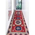 thumbnail image 3 of Aztek Rugs, Cool Rugs, Dining Room Rugs, Popular Rug, Geometric Rugs, Hallway Rug, Moroccan Design Rugs, Oriental Rug, Office Decor Rugs, 3.3'x9.2' - 100x280 cm, 3 of 8