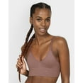 thumbnail image 2 of Fruit of the Loom A Fresh Collection So Comfy 2-Pack Women's Seamless Bralettes – Your New Everyday Essential, 2 of 5