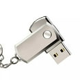 thumbnail image 4 of Clé USB Portable Mini Porte-Clés en Métal U Disque de Stockage, 4 of 7