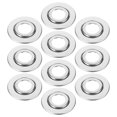 thumbnail image 1 of 10pcs Fire Sprinkler Cover Plate 3/4 Inch Sprinkler Escutcheon Replacement Cover, 1 of 4