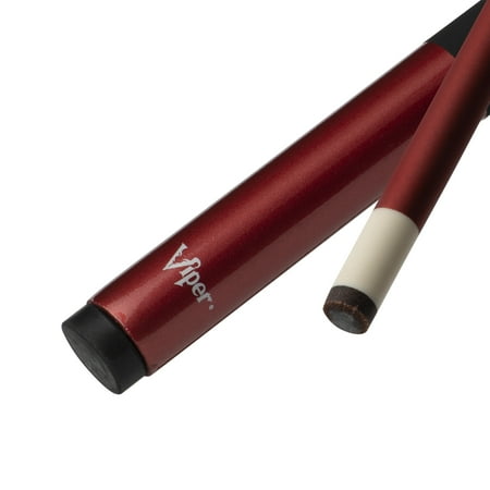Viper - Perfect starter cue for those looking to break into the game for the best value. - Red