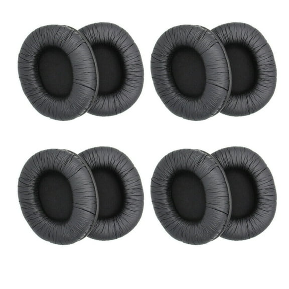 US 2 Pairs Replacement Ear Pads Cushion for Sony MDR-7506 MDR-V6 MDR-CD 900ST