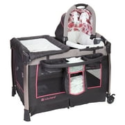 Baby Trend Go-Lite ELX Nursery Center Playard, Rose Gold
