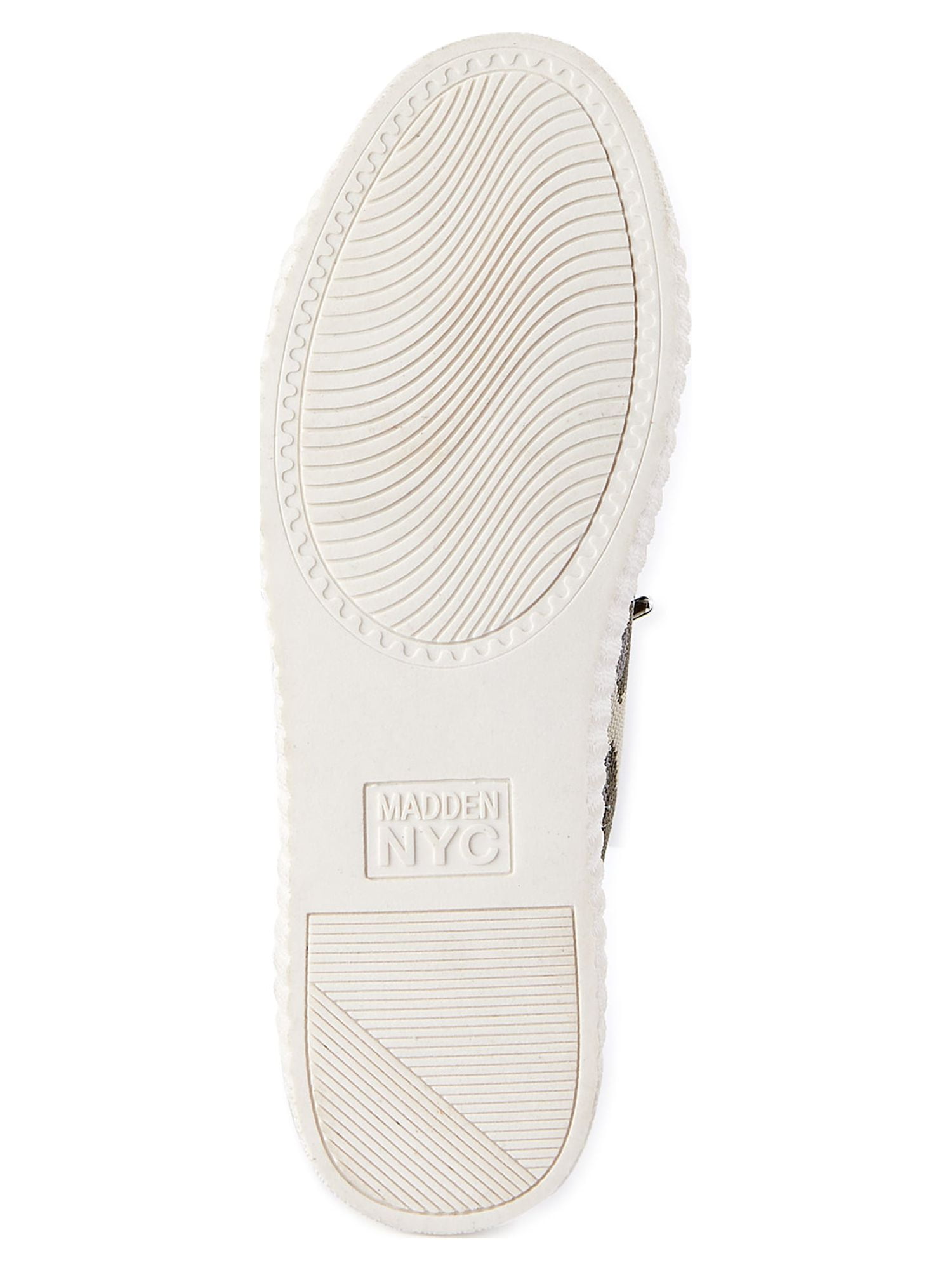 Madden NYC Womens Wide Width Platform Sneakers