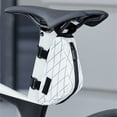 thumbnail image 3 of BQBQERT Universals Bike Top Tube Pack Reflective Edges Bag Waterproofed Frame Bag Enhances for Commuting, 3 of 16