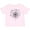 AD-Pink, variant on Inktastic Music Dandelion Musical Boys or Girls Baby T-Shirt