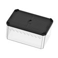 thumbnail image 3 of Reptile Terrarium Enclosure Breeding Box Clear PC Material Sliding Door for Small Pet Owners and Animal Lovers, 3 of 9