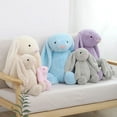 thumbnail image 2 of Jouet en Peluche Mignon 25/40cm Poupée Rabbit Compagnon de Sommeil Bébés Poupée Rabbit Longue Oreille Cadeau pour Enfants Nouveau, 2 of 6