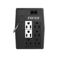 thumbnail image 2 of No-Break Forza NT-511 de 500VA/250Watts con 6 contactos forza NT-511, 2 of 2