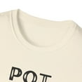 thumbnail image 2 of Pot Head Tshirt Funny Coffee Shirt Sarcastic Mens Graphic tees Caffeine, 2 of 4
