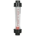 thumbnail image 3 of Débitmètre Liquide Débitmètre ABS Stable Acide Alcali Résistant Tuyau Débitmètre pour Chimique Pétrole Industrie Légère Mesure De Débit Contrôle, 3 of 8