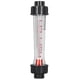 thumbnail image 3 of Liquid Flowmeter ABS Stable Acid Alkali Resistant Pipe Flowmeter for Chemical Petroleum Light Industry, 3 of 5