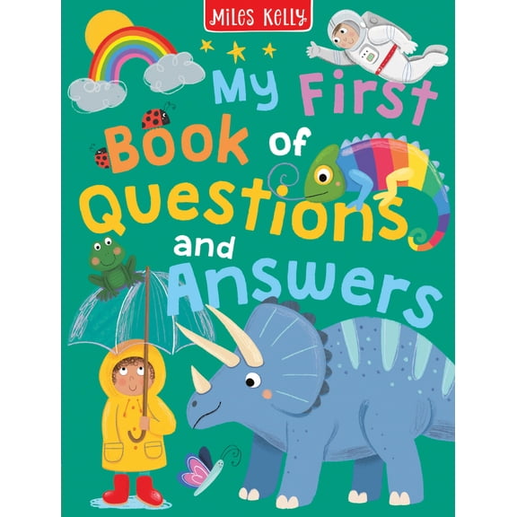 Pre-Owned My First Question and Answer Book (Paperback) 178617331X 9781786173317