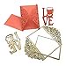 thumbnail image 3 of Transer Metal Cutting Dies Stencil DIY Scrapbooking Embossing Album Paper Card Craft (Gold), 3 of 4