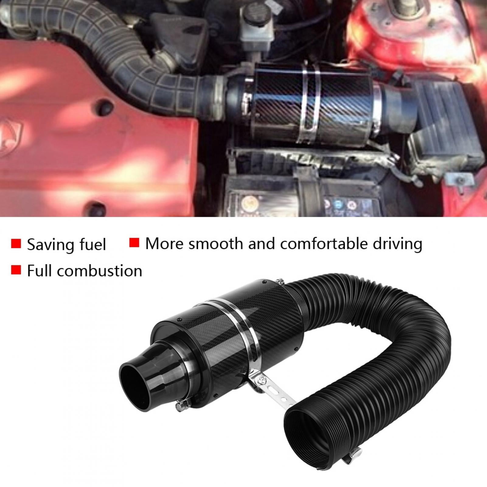 Air Filter Intake Pipe Air Filter Intake Hose Air Intake Kit Air Filter Intake Kit Car Universal