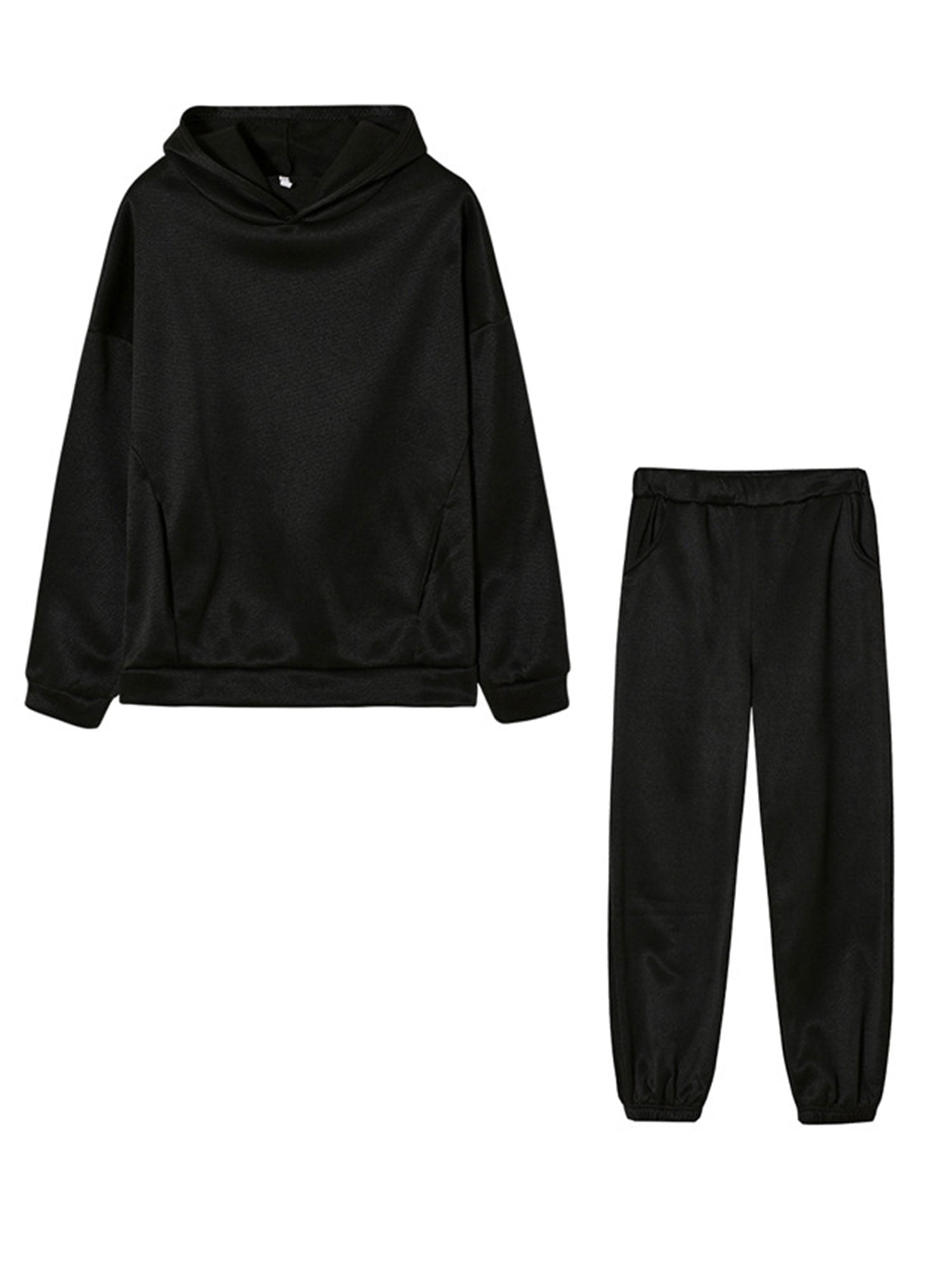 Frontwalk Sweatsuit 2pcs Set for Women Casual Trinidad and Tobago