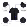 thumbnail image 4 of Conjunto Deportivo Hombre Playera Short Secado Rápido Fresco, 4 of 7